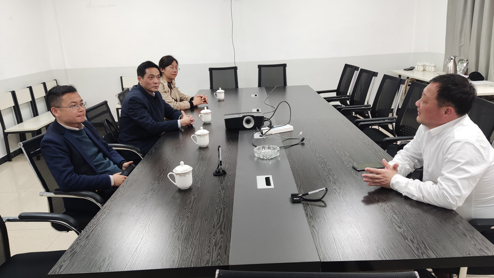 訪企拓崗促就業 校企合作謀發展-安慶醫藥高等?？茖W校