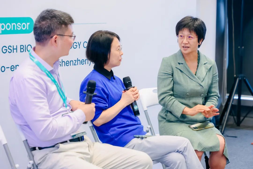 他們在最后環(huán)節(jié)對(duì)NMN的未來發(fā)展的探討