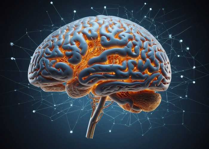 古特生物 大腦神經