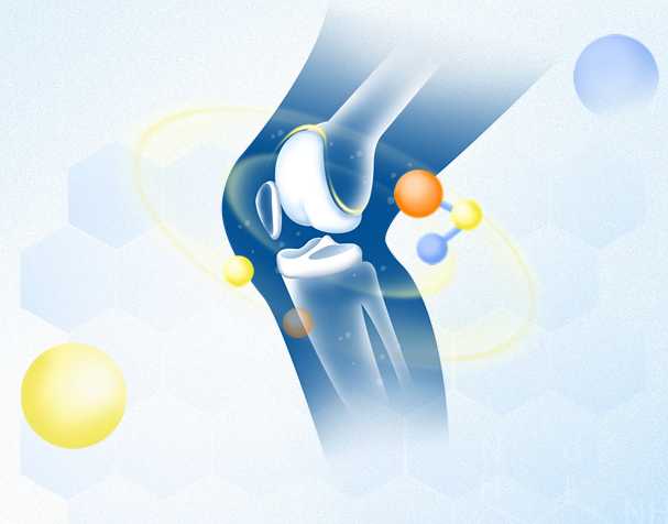 保護關節，SAMe或許能幫到你