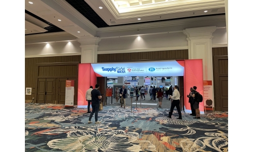 展會(huì)回顧｜北美食品配料展圓滿收官，期待再次相遇